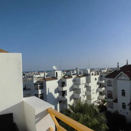 Alta Oura Top Floor Appartement *