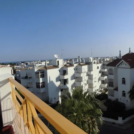 Alta Oura Top Floor Appartement Albufeira