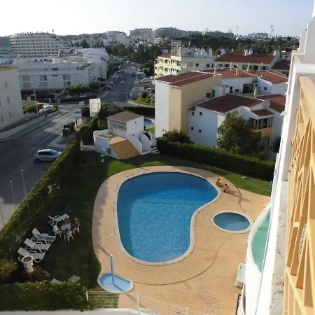 Apartment Alta Oura Top Floor Albufeira