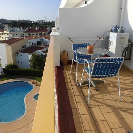 Apartment Alta Oura Top Floor *